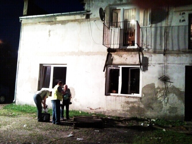 Piotrków Wyrok za zawalony balkon