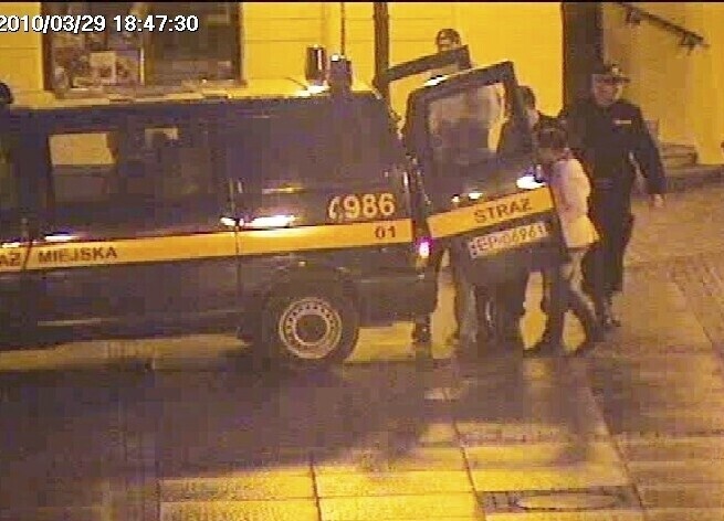 Piotrkowianki złapane dzięki monitoringowi