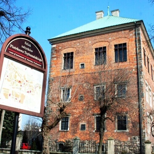 Czy Piotrków rozkwitnie turystycznie