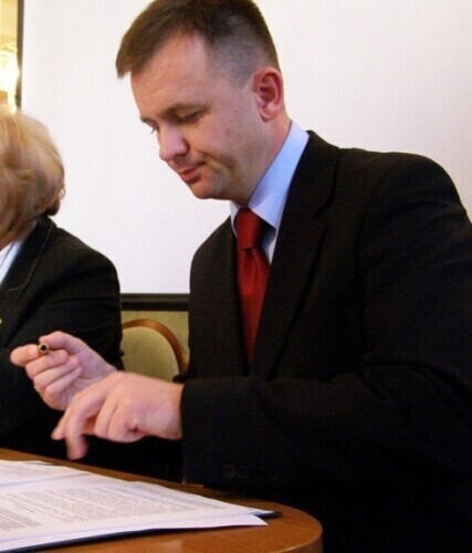 Rozstrzygnięcie przetargu na oczyszczalnię