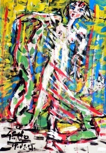 Geno Małkowski w Piotrkowie