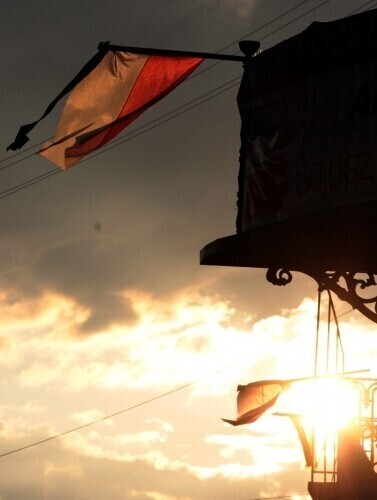 Piotrków po tragedii w Rosji