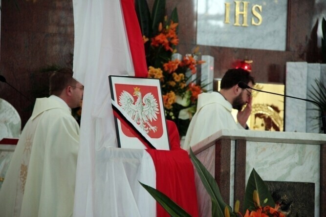 Piotrków w modlitwie po tragedii