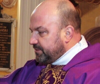 Ludzie potrzebują zadumy - w piątek msza