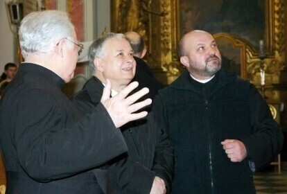 Pamiętam prezydenta...