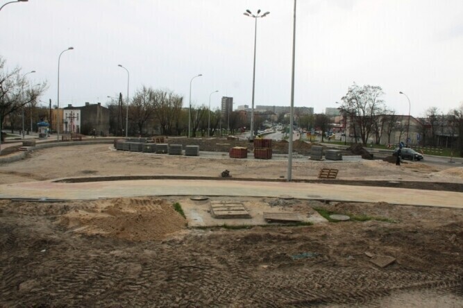 W Piotrkowie chcą ronda im. Lecha Kaczyńskiego