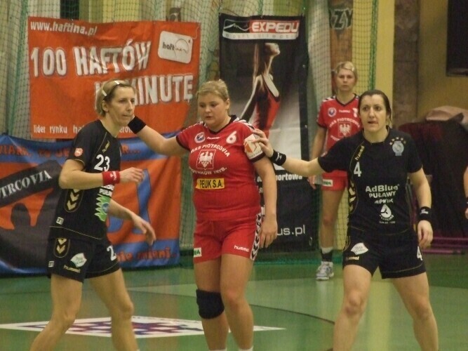 Półfinał czas zacząć - pierwsze starcie