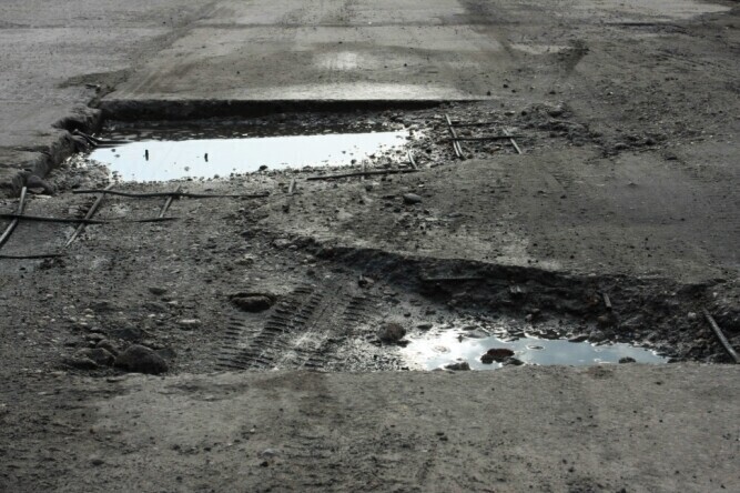 Remonty dróg made in Piotrków