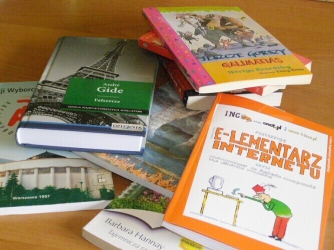 Studenci zbiorą książki dla osadzonych w piotrkowskim areszcie