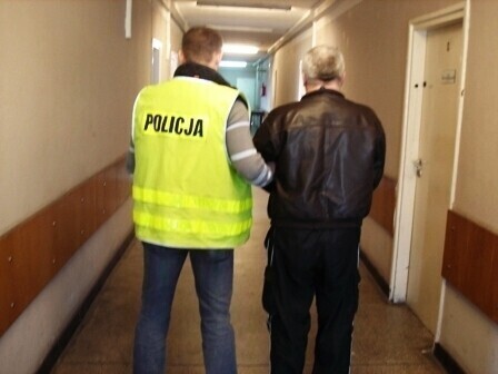 Trafił do więzienia za posiadanie amfetaminy