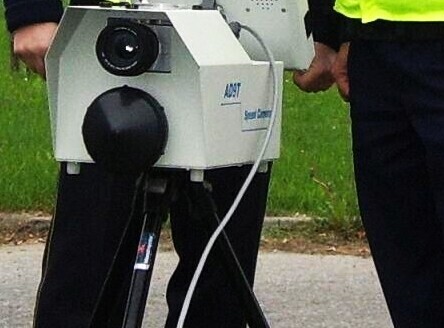 Piotrkowscy kierowcy jeżdżą wolniej niż kiedyś