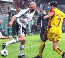 Podział punktów w Kielcach