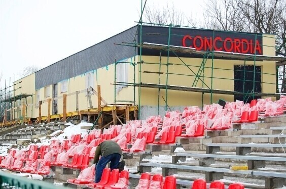 Stadion Concordii Wadliwa dokumentacja do sądu