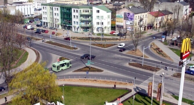 Duże utrudnienia na Słowackiego Armii Krajowej