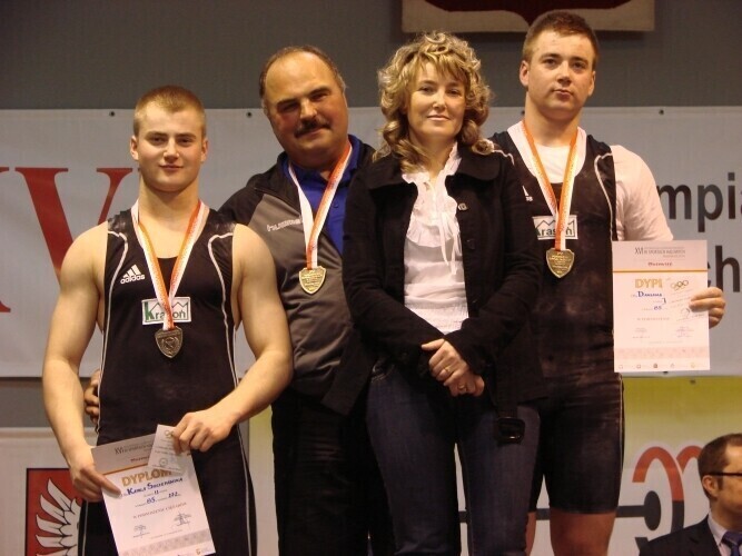 Zwycięski dublet braci Szczepaników