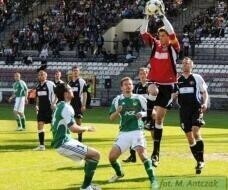 Trzeci remis bełchatowian z rzędu