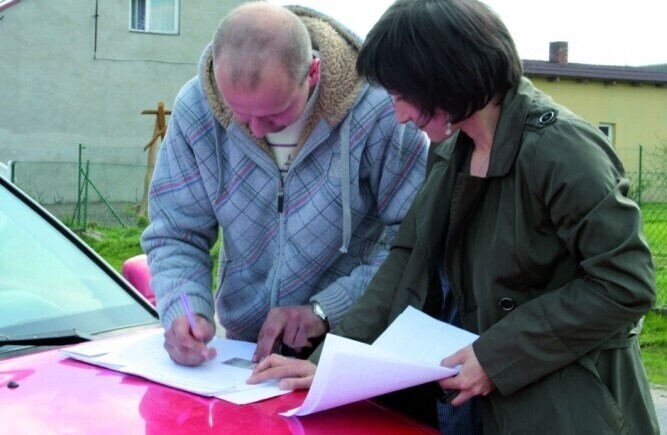 Nie pozwolimy zburzyć naszych domów