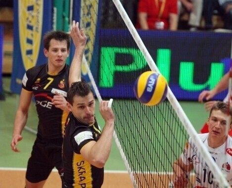 Za wysokie progi dla Skry Bełchatów