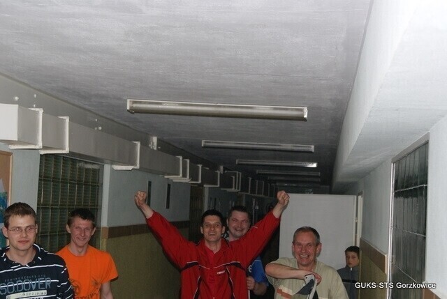 Region Gorzkowice mają pierwszą ligę