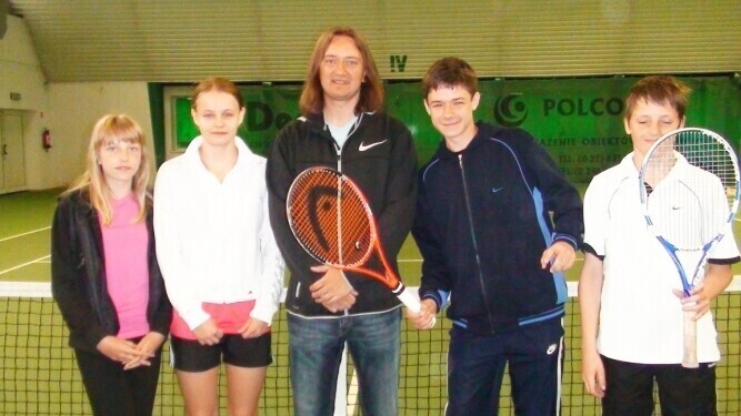 Sześć złotych medali MMM na szyjach Winnerów