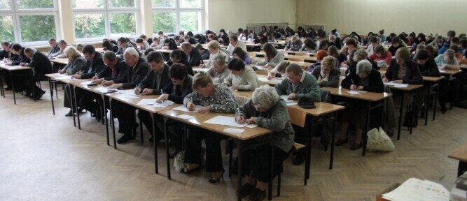 Zakończyło się V Dyktando Trybunalskie