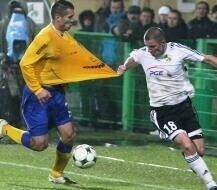 Bełchatów przegrywa w Gdyni z Arką