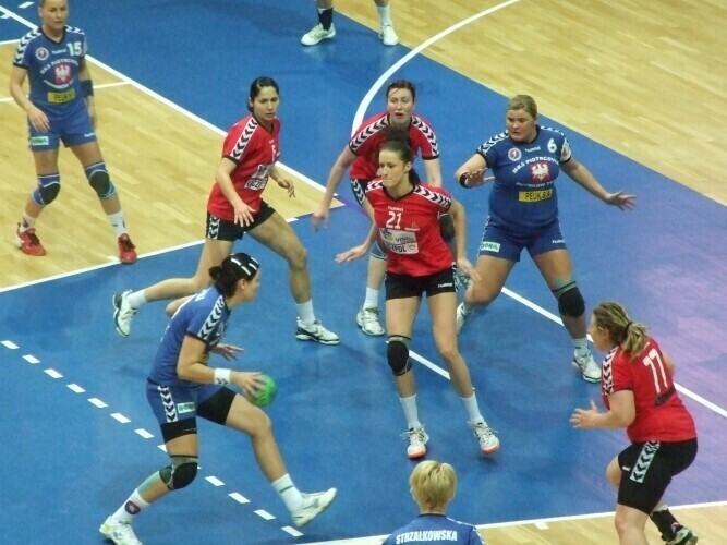 Piotrcovia przegrywa 12 walkę o brąz