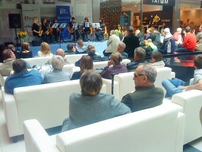 Focus Mall Dni Europy po piotrkowsku