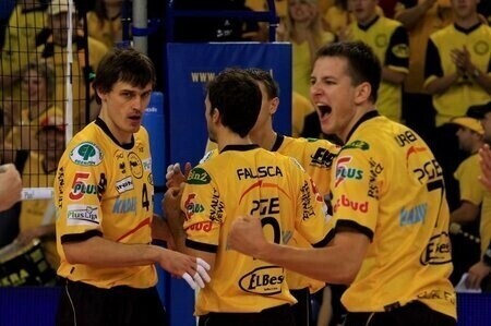 Skra po raz szósty mistrzem Polski