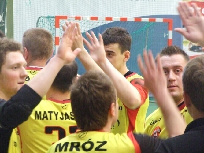 Piotrkowianin ostatecznie na ósmym miejscu