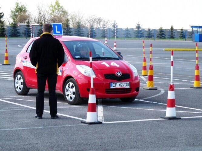 Chętnych brak trzeba zwalniać egzaminatorów