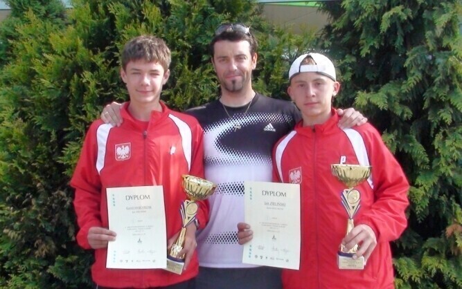 Kamil zwycięski w europejskim turnieju