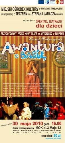 Awantura o Basię w Miejskim Ośrodku Kultury