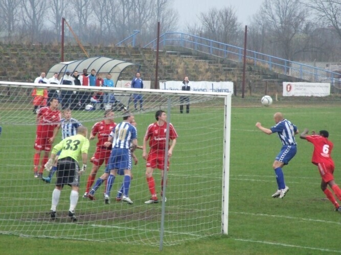 Concordia remisuje w Rzeszowie