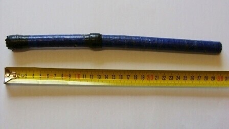 Region Usiłował napaść na listonosza