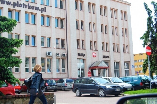 Wyrobił fałszywy dowód w Piotrkowie