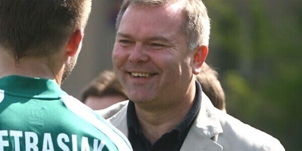 Jacek Zatorski nowym prezesem GKS Bełchatów