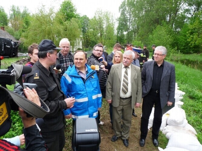 Sulejów Nie otrzymali jeszcze zasiłków