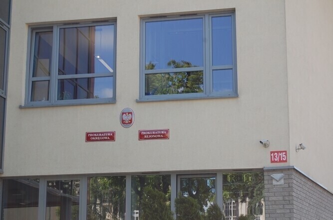 Akt oskarżenia przeciw prezesowi OZPN