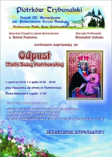 Powiatowy Odpust u Bernardynów