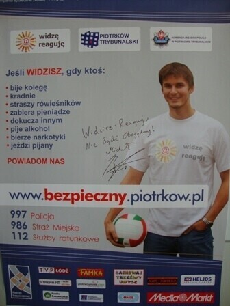 Uczniowie reagują - trwa policyjna kampania