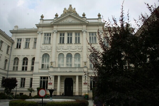 Piotrków 14 mln na remont sądu