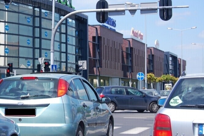 Złodzieje zostali zatrzymani dzięki przechodniom