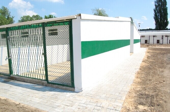 Schronisko W oczekiwaniu na przeprowadzkę