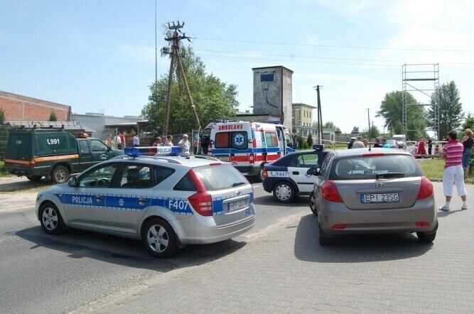 WORD w Piotrkowie Śmiertelne porażenie prądem