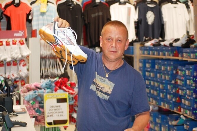 Chomontek już przygotowuje się do bicia rekordu