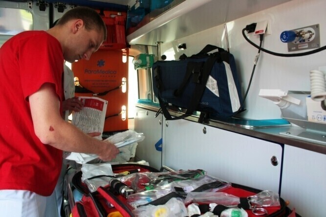 Piotrków Nowy nabytek szpitala