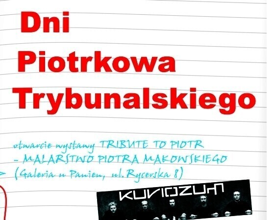 W weekend na piotrkowian czekały imprezy