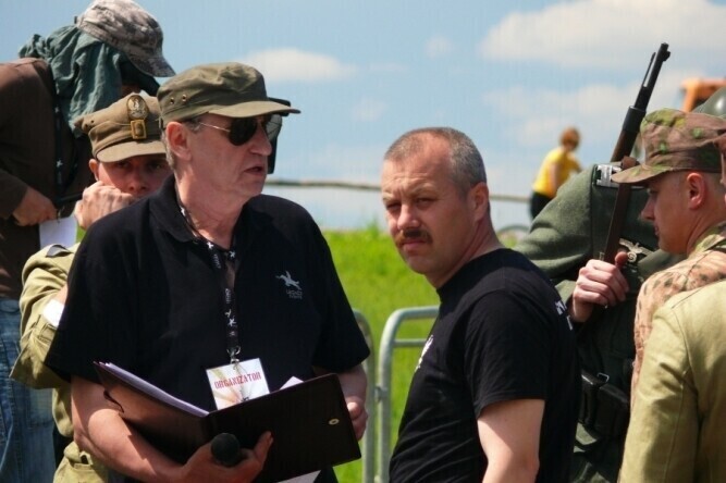 Wywiad z Bogusławem Wołoszańskim