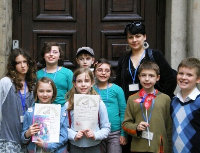 Artyści z Busoli nagrodzeni i wyróżnieni